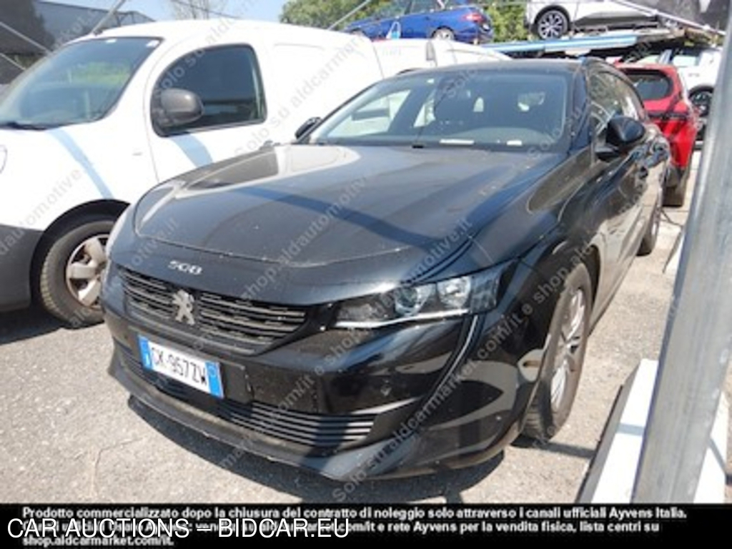 Peugeot 508 SW bluehdi 130 active -