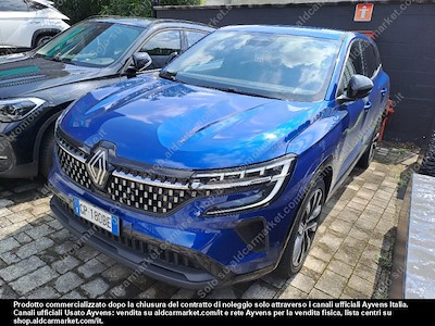 Renault austral 1.3 mhev 160 techno -