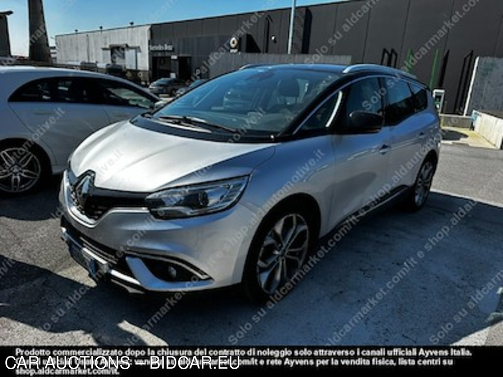 Renault grand scenic PC 1.7 dci -