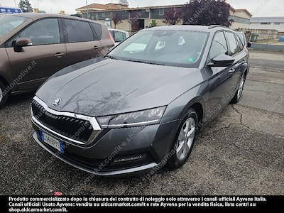 Skoda octavia SW PC 2.0 tdi -