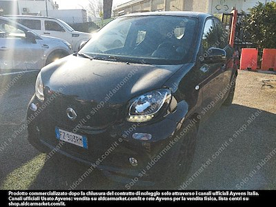 Smart forfour 70 1.0 52kw superpassion -