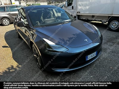 Tesla model 3 PC 75 kwh -