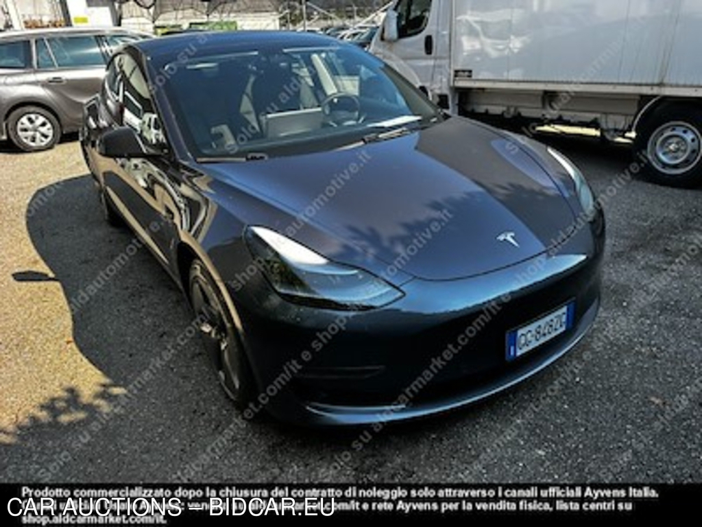Tesla model 3 PC 75 kwh -