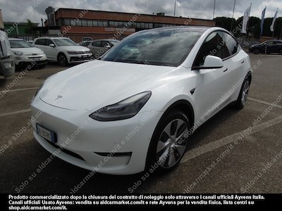 Tesla model Y 75 kwh dual -