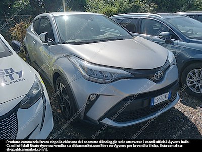 Toyota c-hr PC 2.0h 184cv e-cvt -