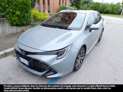 Toyota corolla PC TS 1.8 hybrid -