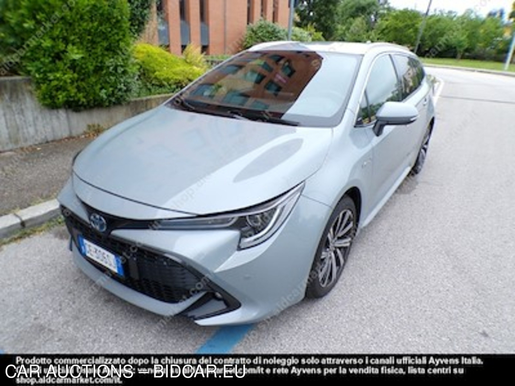 Toyota corolla PC TS 1.8 hybrid -