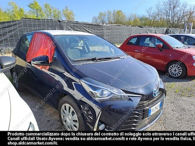 Toyota yaris consip13 1.5 hybrid cool -