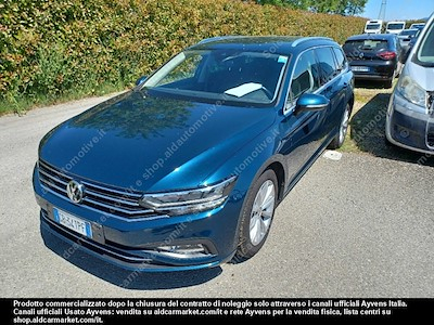 Volkswagen passat var.1.6 tdi scr 88kw -