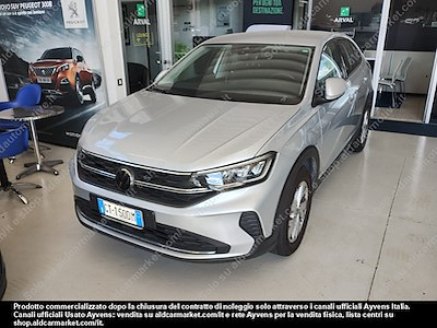 Volkswagen taigo PC 1.0 tsi 81kw -