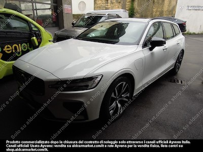 Volvo v60 T8 plug-in awd geartr.rech.r-d1sign -