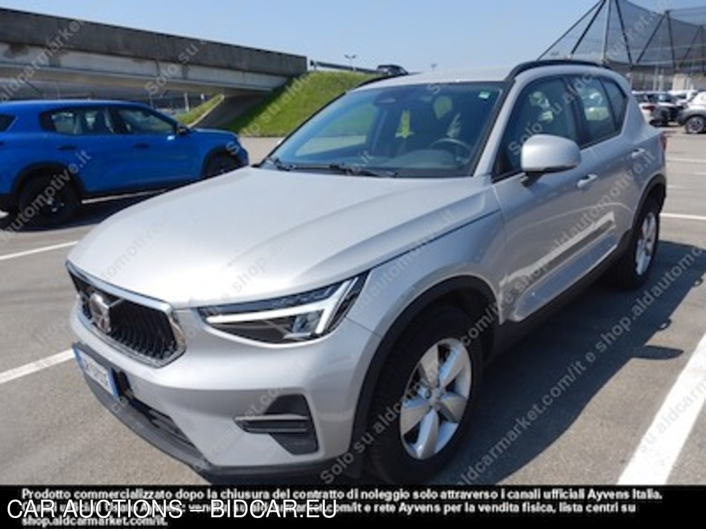 Volvo xc40 B3 automatico essential FP -