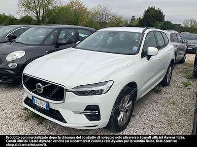 Volvo xc60 B4 D awd automatico -