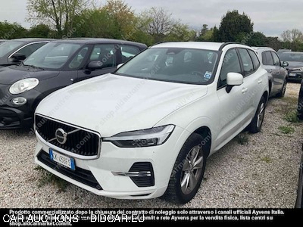 Volvo xc60 B4 D awd automatico -