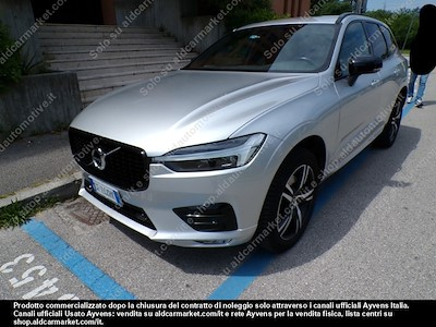 Volvo xc60 B4 D awd automatico -