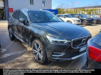 Volvo xc60 T8 twin engine awd -
