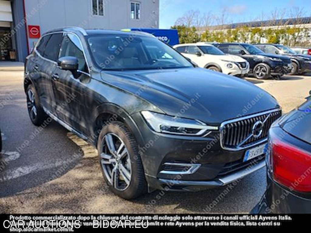 Volvo xc60 T8 twin engine awd -