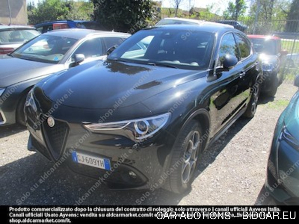 Alfa Romeo stelvio 2.2 TD 190 -