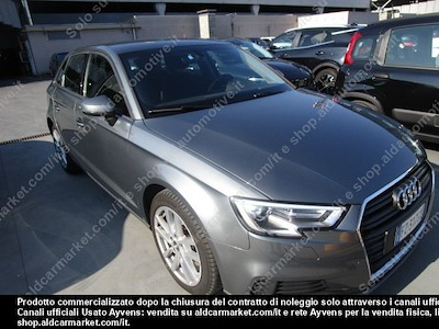 Audi A3 PC 35 tdi S -