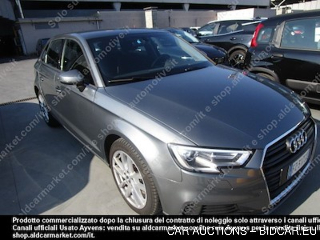 Audi A3 PC 35 tdi S -