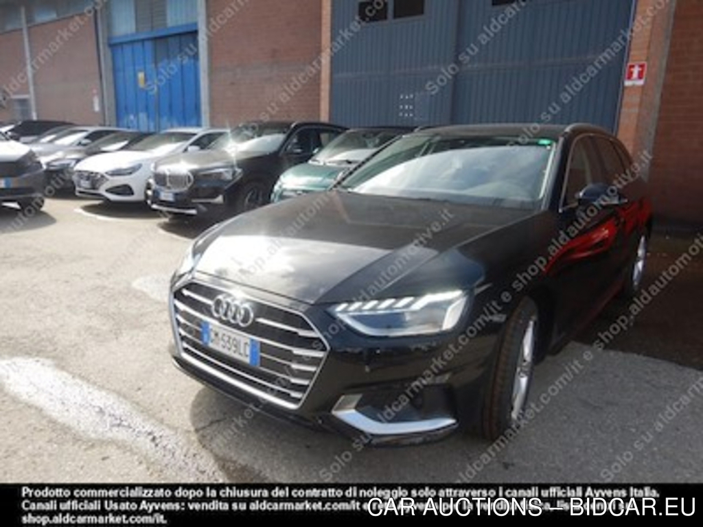 Audi A4 SW PC 2.0 35 -