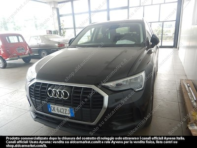 Audi Q3 PC 35 tdi S -