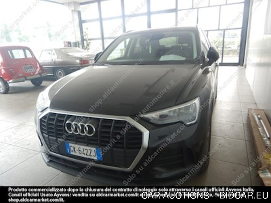 Audi Q3 PC 35 tdi S -