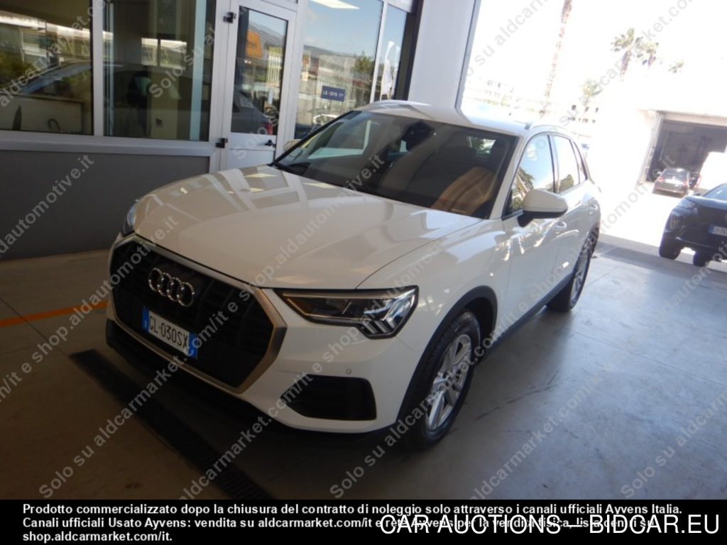Audi Q3 35 tdi S tronic -