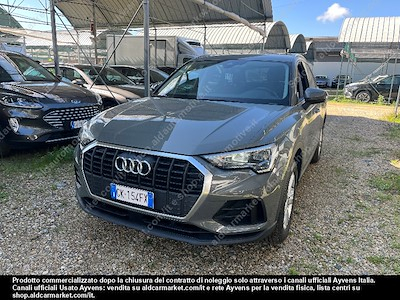 Audi Q3 45 tfsi E S -