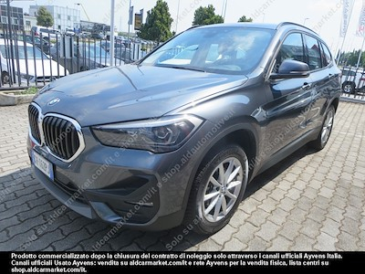 BMW X1 sdrive 16d business advantage -