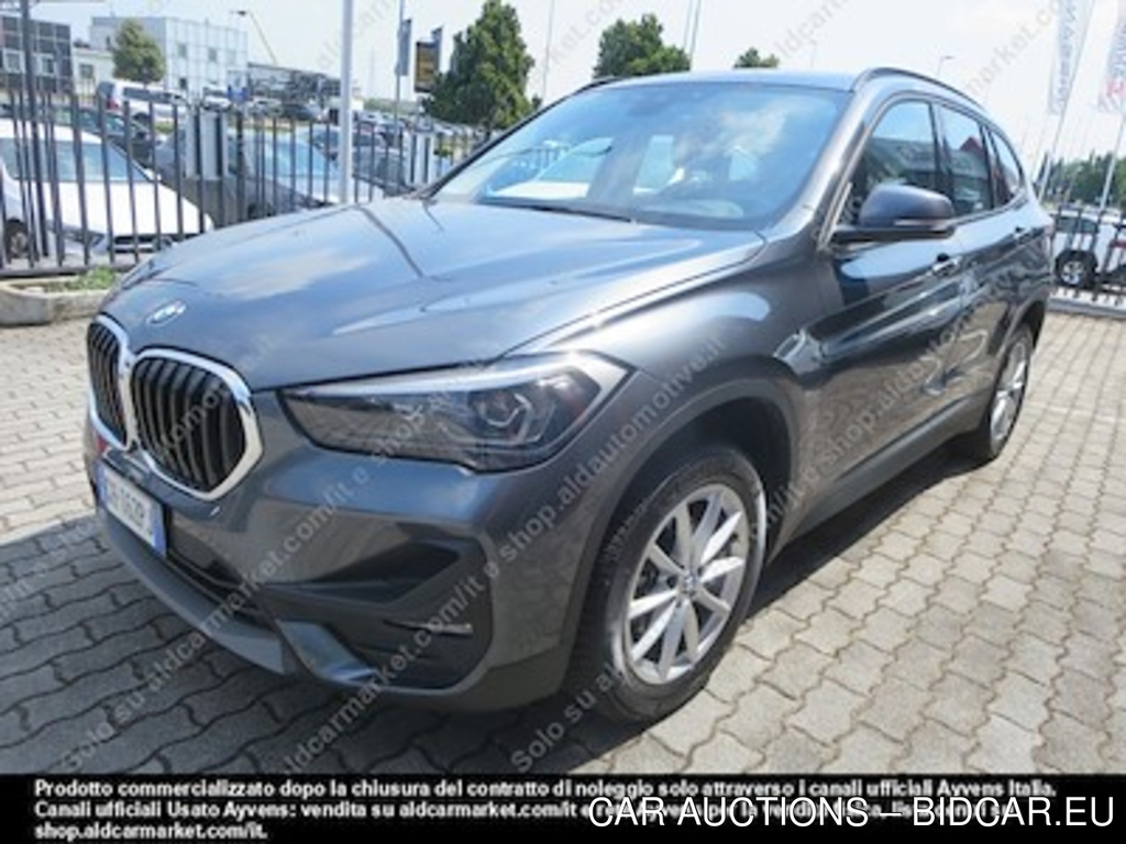 BMW X1 sdrive 16d business advantage -