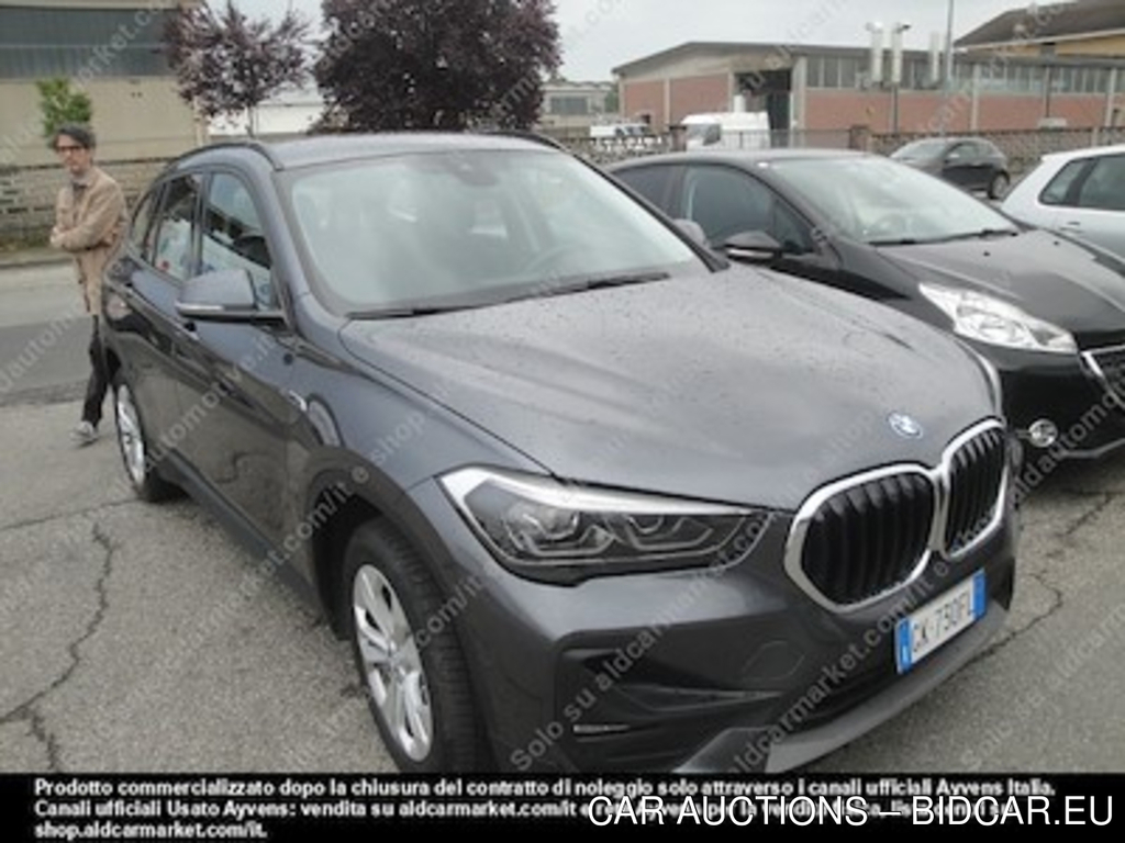 BMW X1 xdrive 25e business advantage -