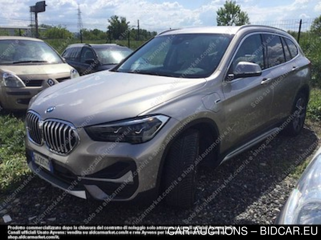 BMW X1 xdrive 25e xline plus -