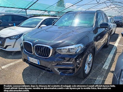 BMW X3 PC xdrive 20d mh48v -