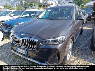 BMW X3 xdrive 30e sport utility -