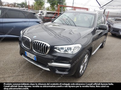 BMW X3 xdrive 30e xline sport -