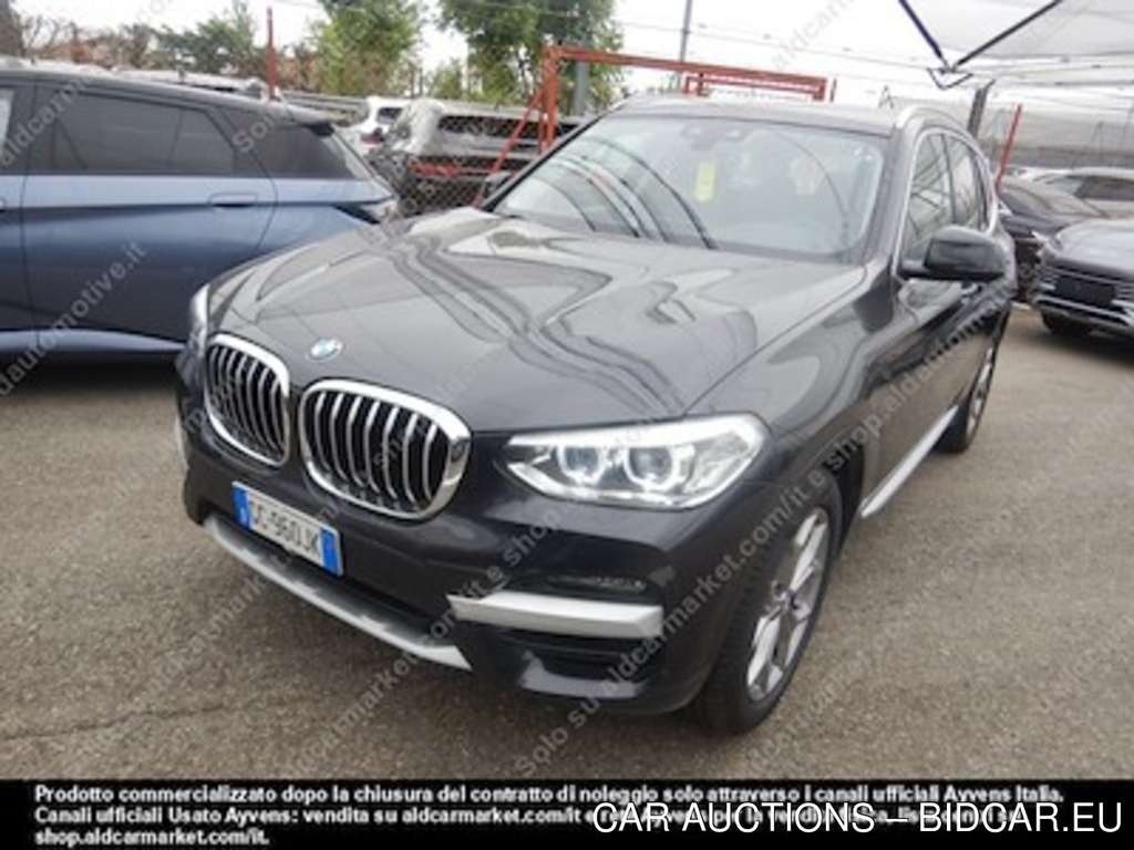 BMW X3 xdrive 30e xline sport -