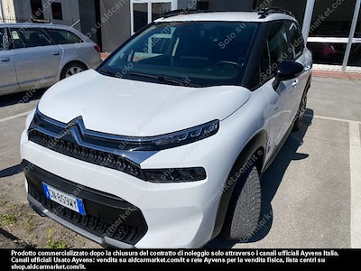 Citroen C3 aircross bluehdi 110 SS -