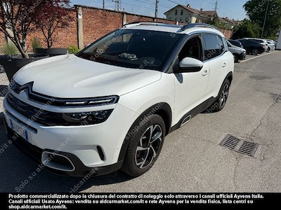Citroen C5 aircrosspc bluehdi 130 SS -
