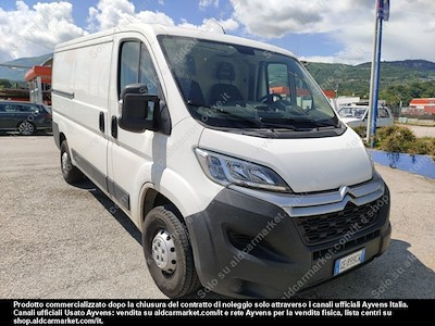 Citroen jumper 30 l2h1 bluehdi 120cv -
