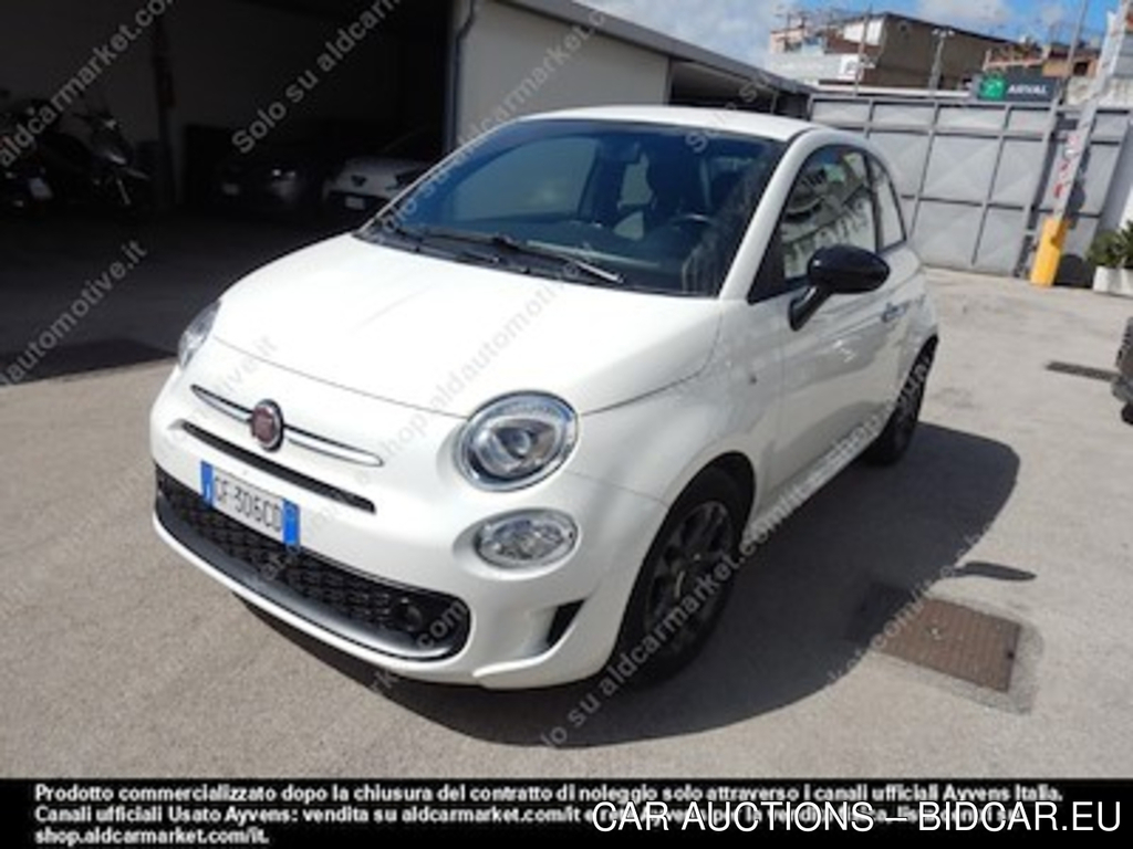 Fiat 500 PC 1.0 70cv ibrido -