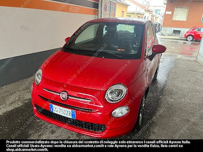Fiat 500 1.0 70cv ibrido cult -