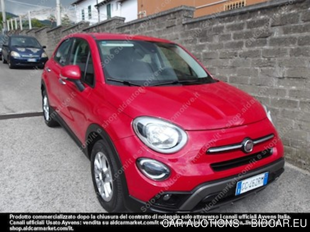 Fiat 500x 1.0 T3 120cv MT -