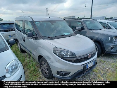 Fiat doblo cargo ch1 lounge 1.3 -
