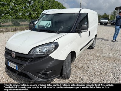 Fiat doblo cargo ch1 lounge 1.6 -