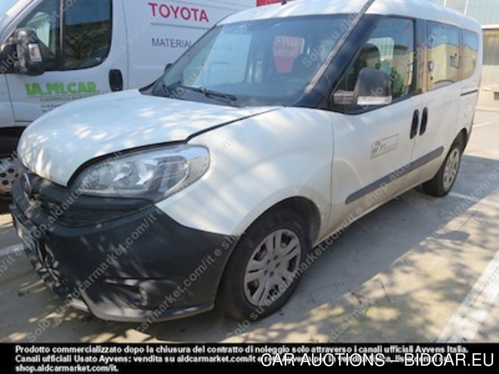 Fiat doblo cargo combi 1.3 mijet -