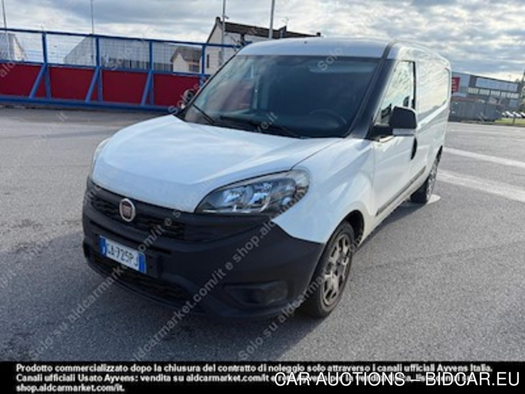 Fiat doblo cargopc maxi lh1 lounge -