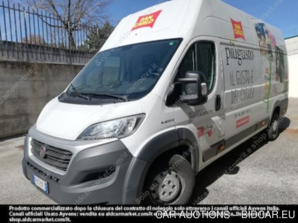 Fiat ducato maxi 35 xlh3 2.3 -