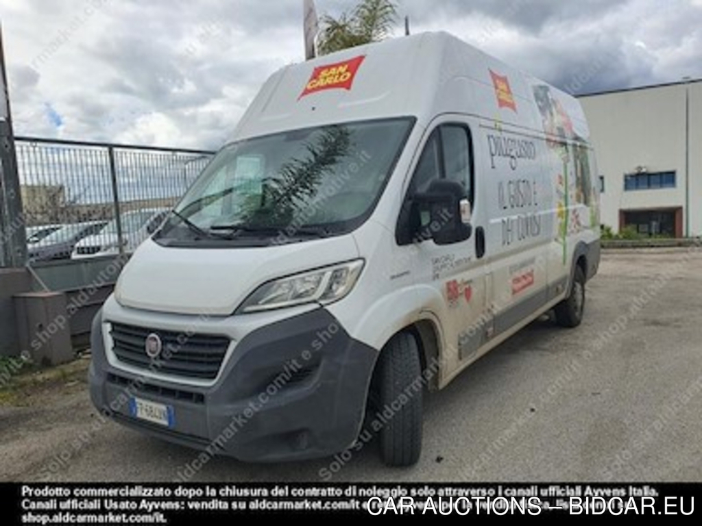 Fiat ducato maxi 35 xlh3 2.3 -