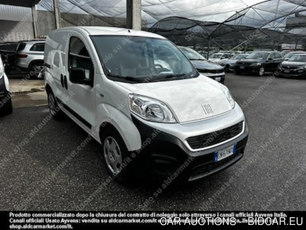 Fiat fiorino 1.3 multijet 95 CV -